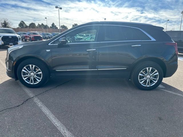 2023 Cadillac XT5 Premium Luxury