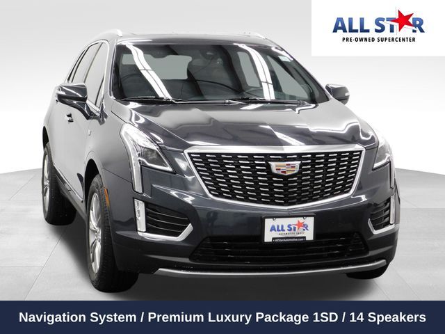 2023 Cadillac XT5 Premium Luxury