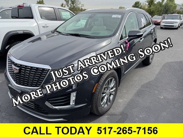 2023 Cadillac XT5 Premium Luxury