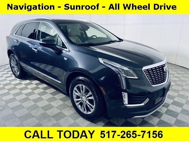 2023 Cadillac XT5 Premium Luxury