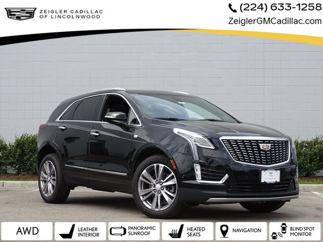 2023 Cadillac XT5 Premium Luxury