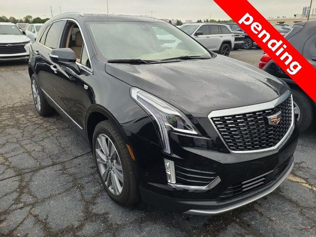 2023 Cadillac XT5 Premium Luxury