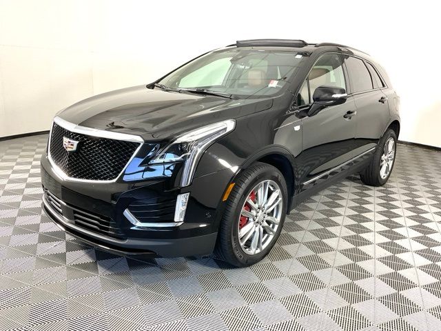 2023 Cadillac XT5 Sport