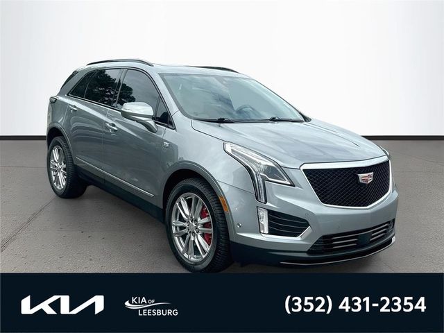 2023 Cadillac XT5 Sport