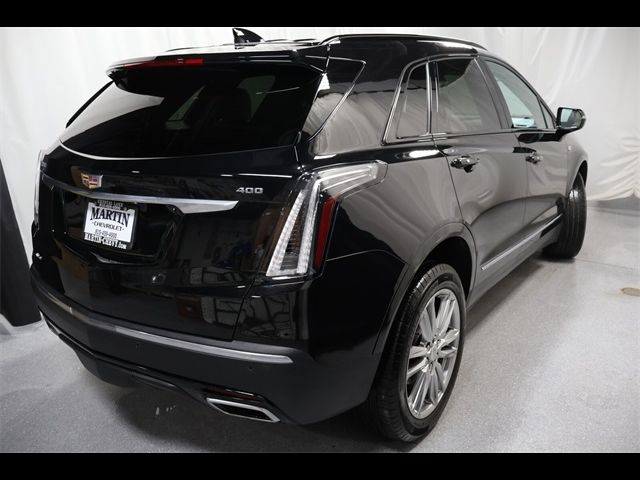 2023 Cadillac XT5 Sport