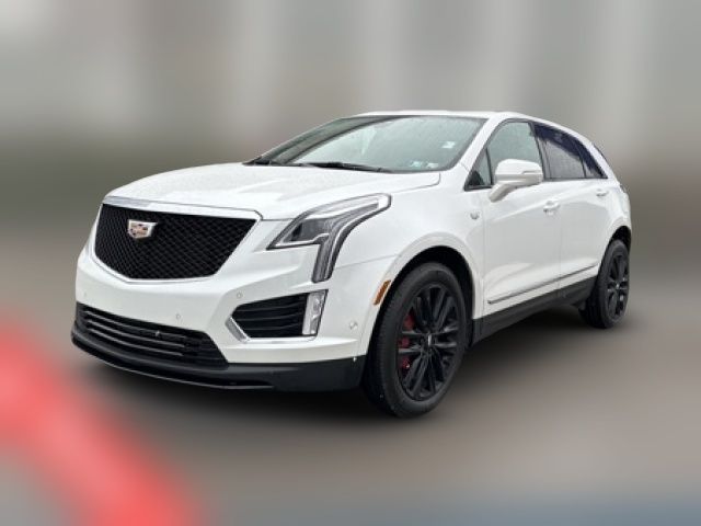 2023 Cadillac XT5 Sport