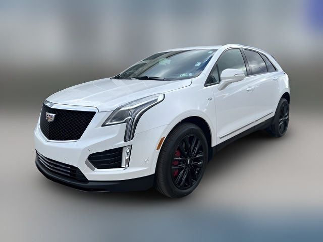 2023 Cadillac XT5 Sport