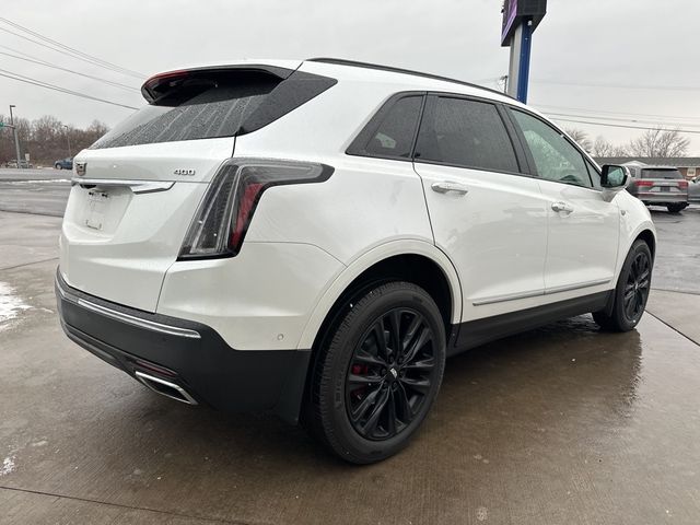 2023 Cadillac XT5 Sport