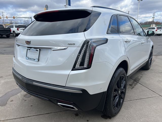 2023 Cadillac XT5 Sport