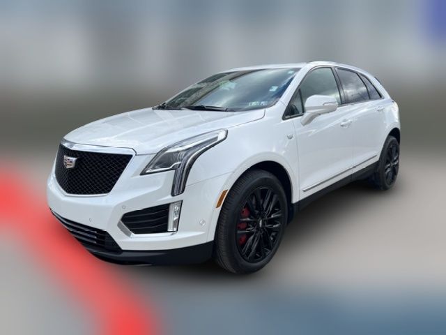 2023 Cadillac XT5 Sport
