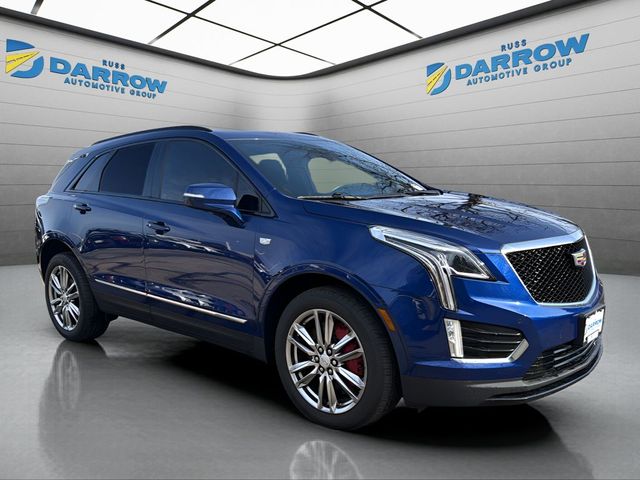2023 Cadillac XT5 Sport