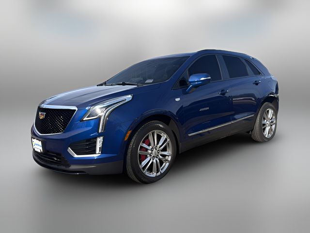 2023 Cadillac XT5 Sport