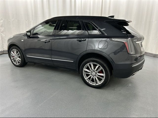 2023 Cadillac XT5 Sport