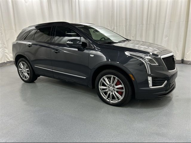 2023 Cadillac XT5 Sport