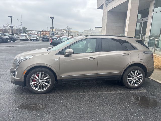 2023 Cadillac XT5 Sport