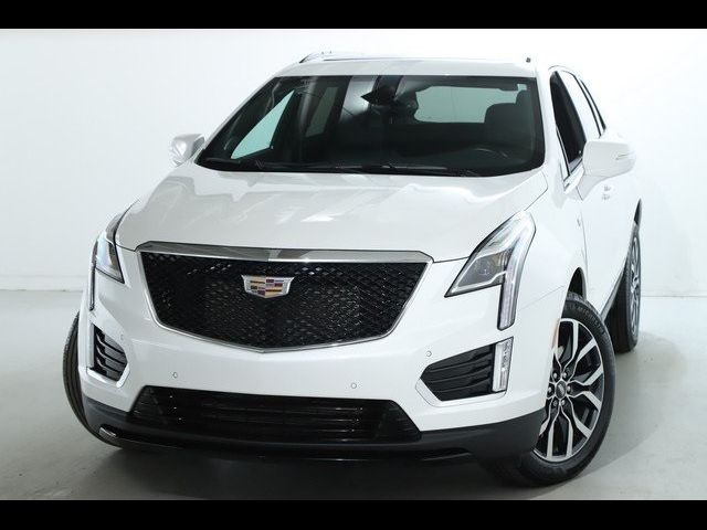 2023 Cadillac XT5 Sport