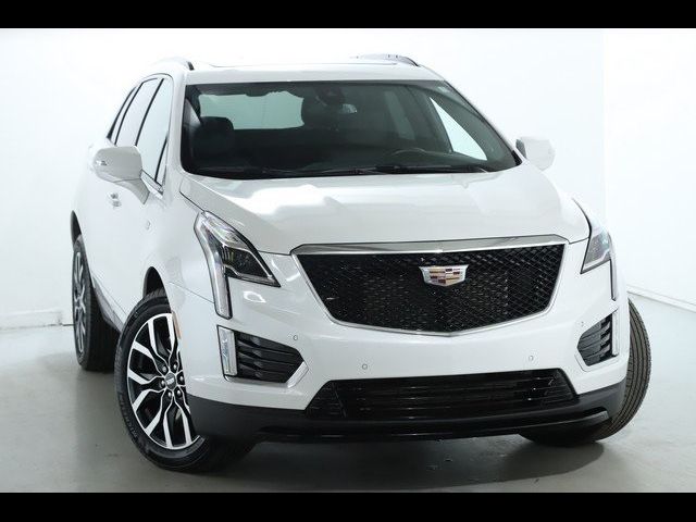 2023 Cadillac XT5 Sport