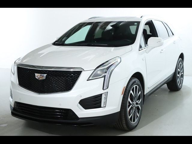 2023 Cadillac XT5 Sport