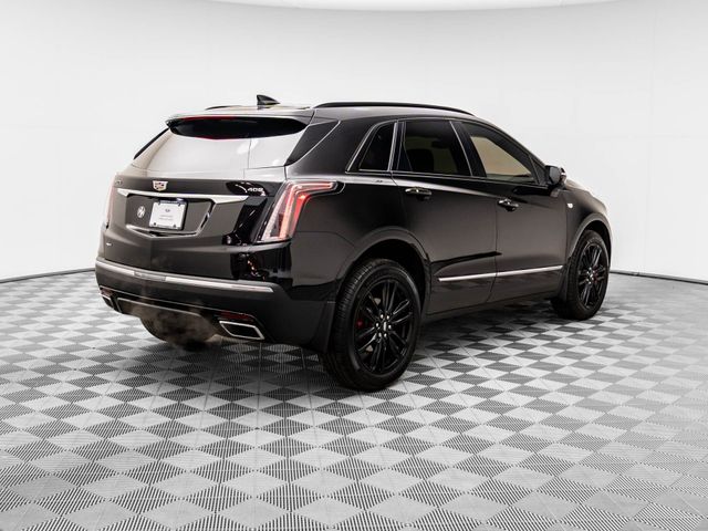 2023 Cadillac XT5 Sport