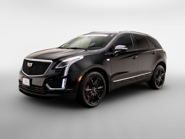 2023 Cadillac XT5 Sport