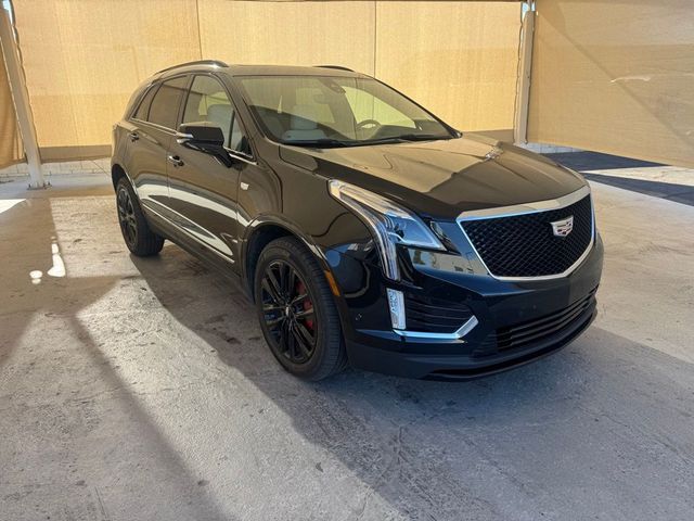 2023 Cadillac XT5 Sport