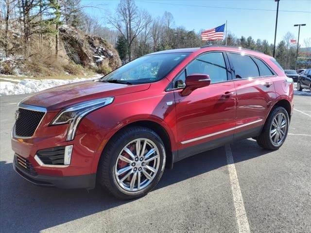 2023 Cadillac XT5 Sport