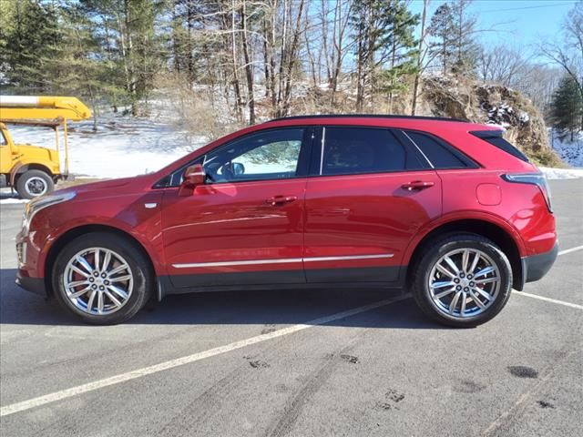 2023 Cadillac XT5 Sport