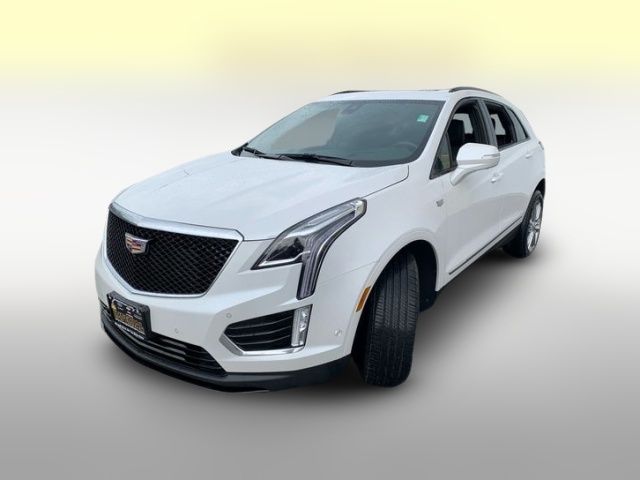 2023 Cadillac XT5 Sport