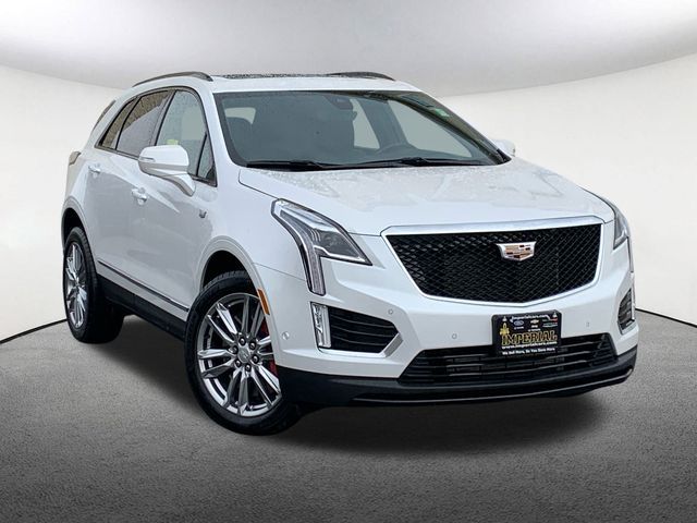2023 Cadillac XT5 Sport