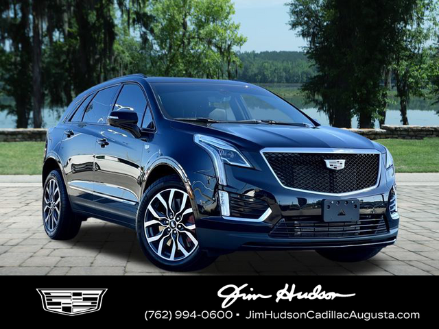 2023 Cadillac XT5 Sport