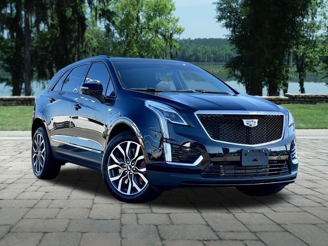 2023 Cadillac XT5 Sport