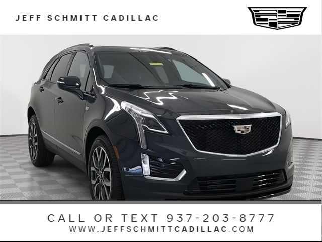 2023 Cadillac XT5 Sport