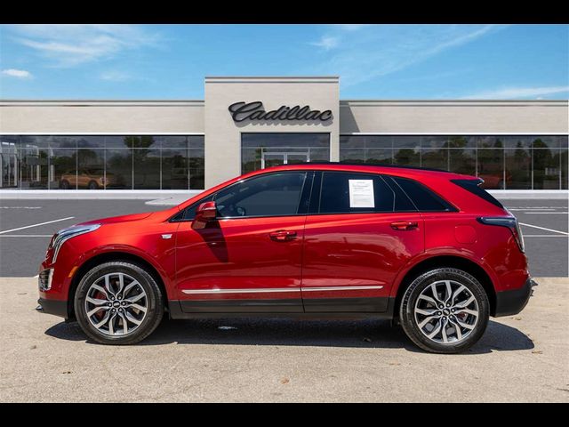 2023 Cadillac XT5 Sport