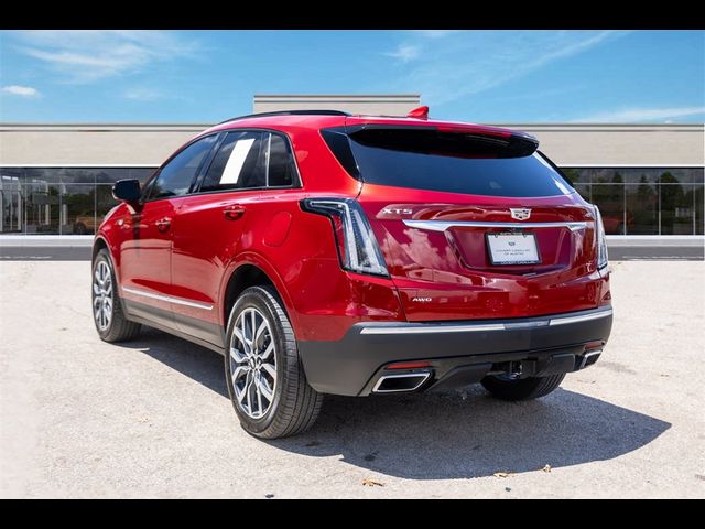 2023 Cadillac XT5 Sport