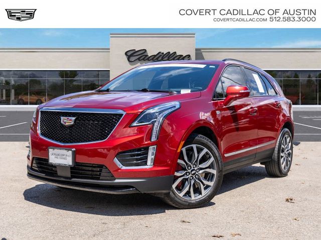 2023 Cadillac XT5 Sport