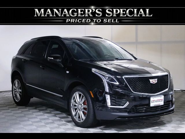 2023 Cadillac XT5 Sport