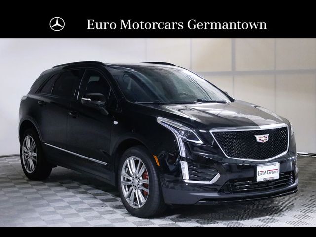 2023 Cadillac XT5 Sport