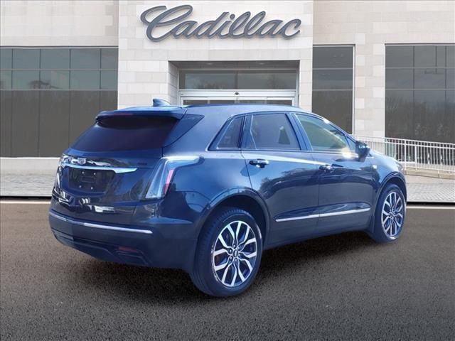 2023 Cadillac XT5 Sport