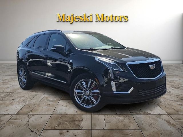 2023 Cadillac XT5 Sport