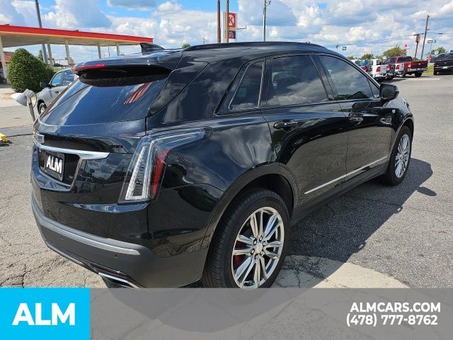 2023 Cadillac XT5 Sport