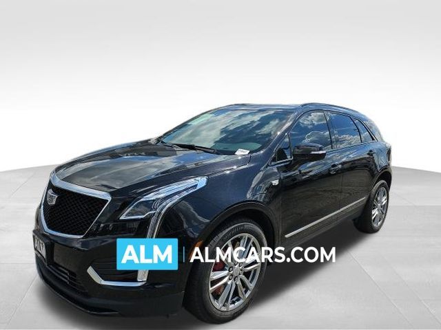 2023 Cadillac XT5 Sport