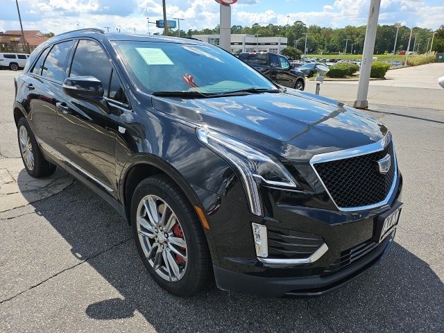 2023 Cadillac XT5 Sport