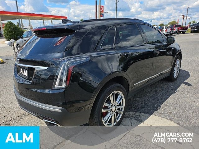 2023 Cadillac XT5 Sport