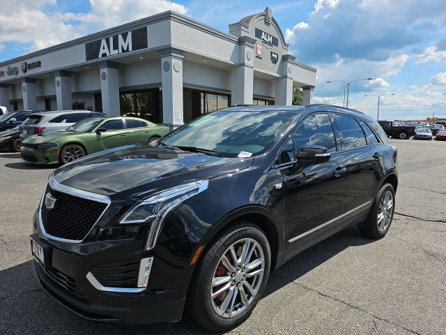 2023 Cadillac XT5 Sport