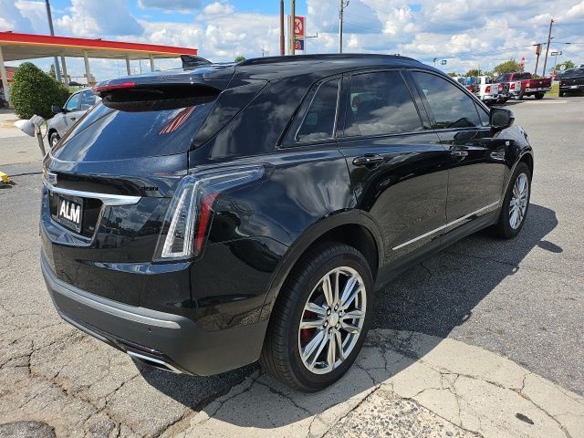 2023 Cadillac XT5 Sport