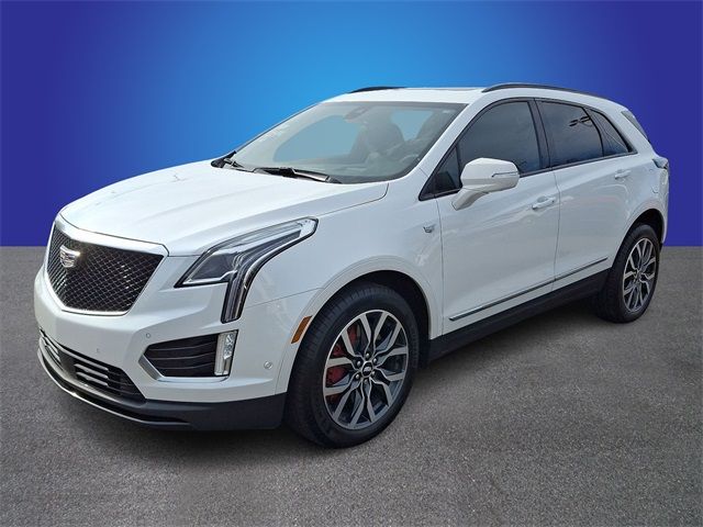 2023 Cadillac XT5 Sport