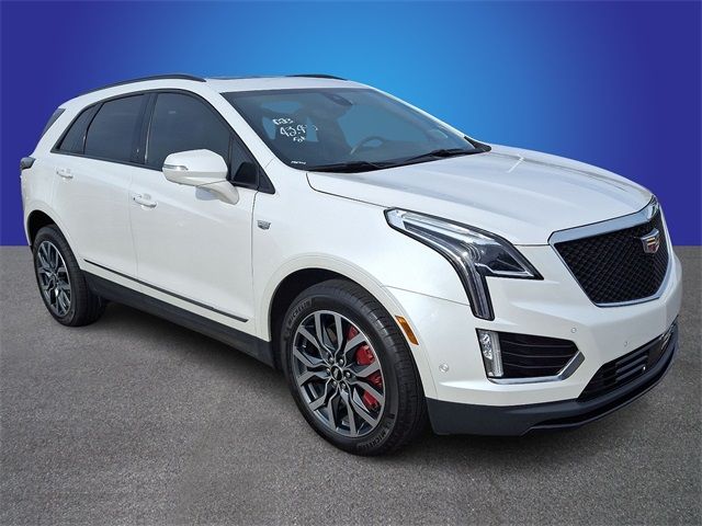 2023 Cadillac XT5 Sport