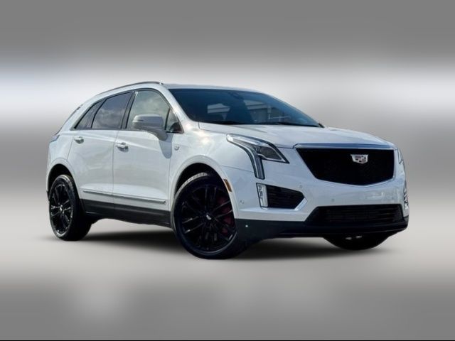 2023 Cadillac XT5 Sport