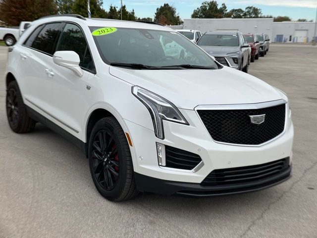 2023 Cadillac XT5 Sport