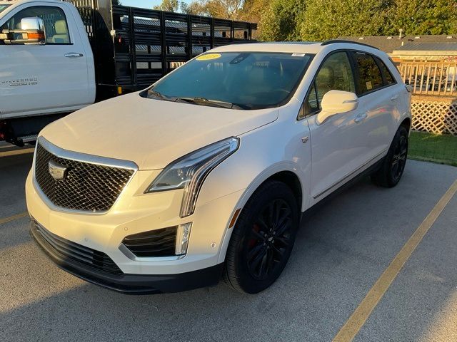 2023 Cadillac XT5 Sport